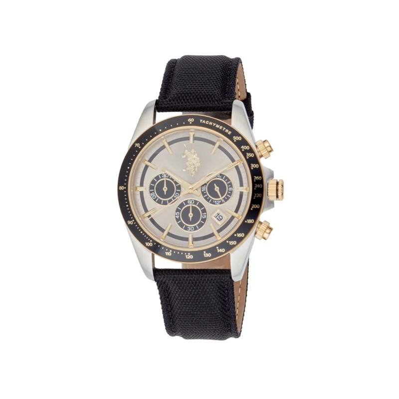 Zegarek Męski U.S. Polo Assn. USP7328YG