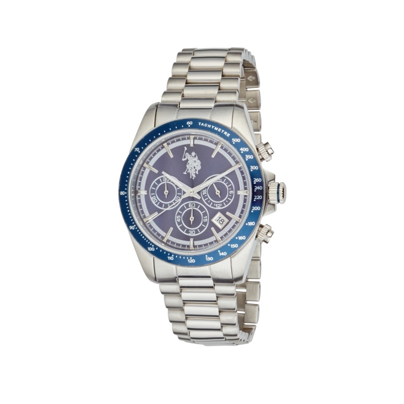 Zegarek Męski U.S. Polo Assn. USP7330BL