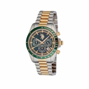 Zegarek Męski U.S. Polo...