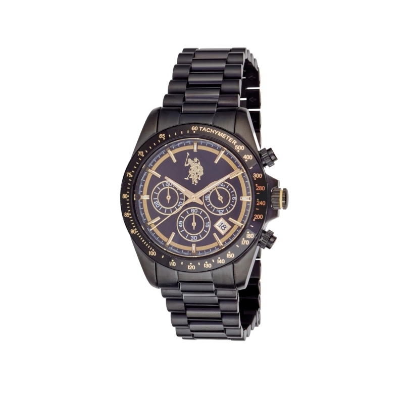 Zegarek Męski U.S. Polo Assn. USP7333BK