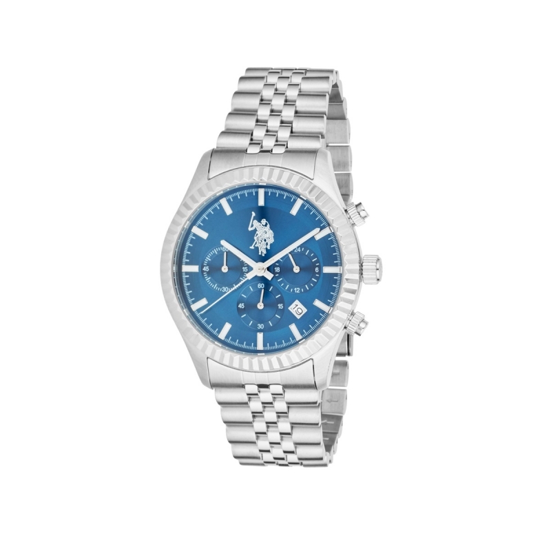 Zegarek Męski U.S. Polo Assn. USP7339BL