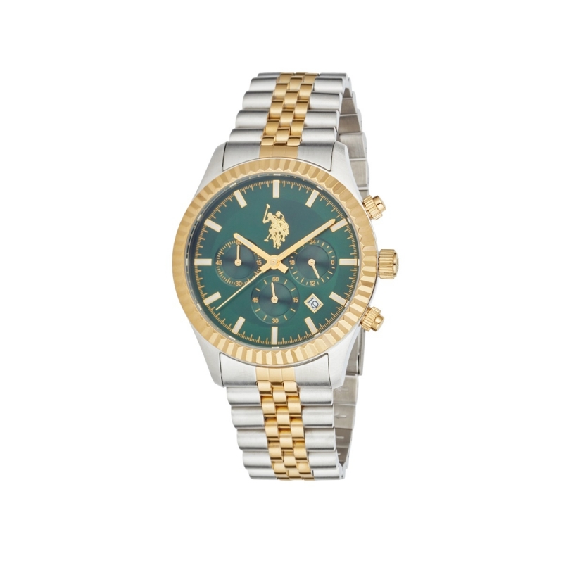 Zegarek Męski U.S. Polo Assn. USP7343GR