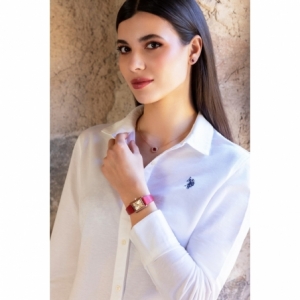 Zegarek Damski U.S. Polo Assn. USP8420RD