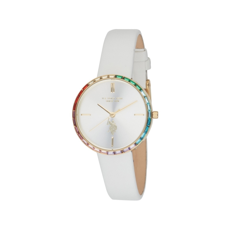 Zegarek Damski U.S. Polo Assn. USP8427WH