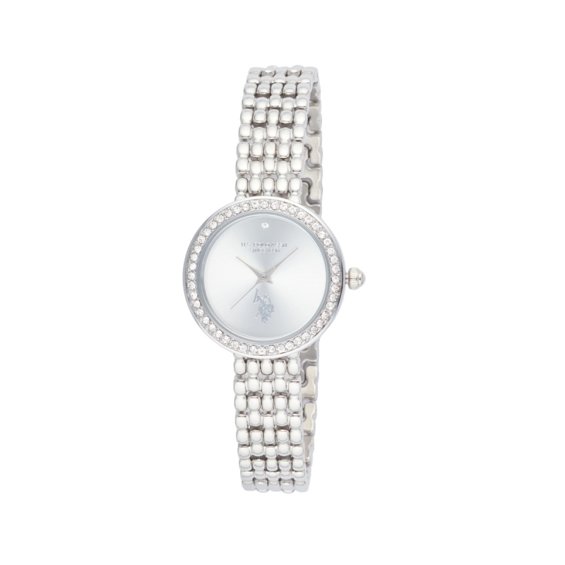 Zegarek Damski U.S. Polo Assn. USP8430ST