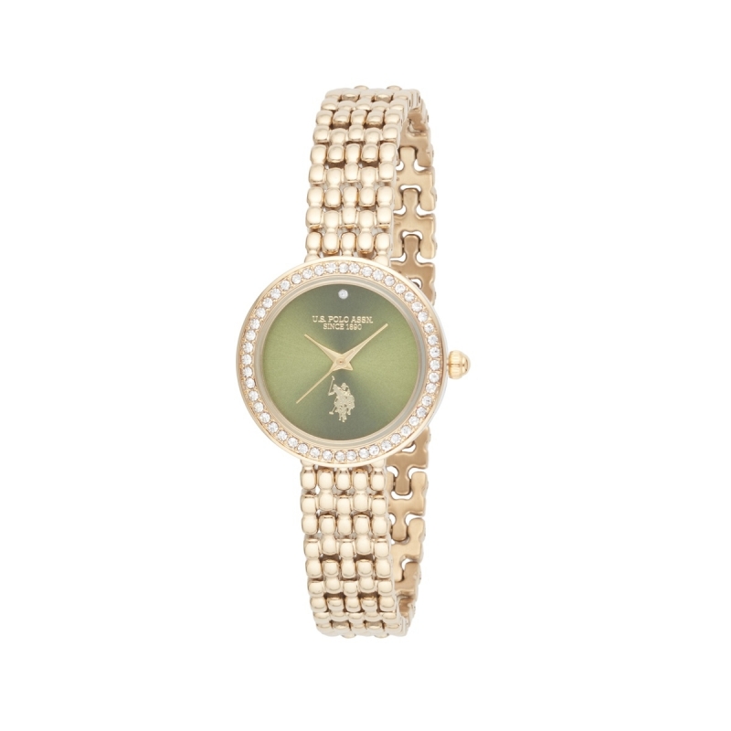 Zegarek Damski U.S. Polo Assn. USP8434GR