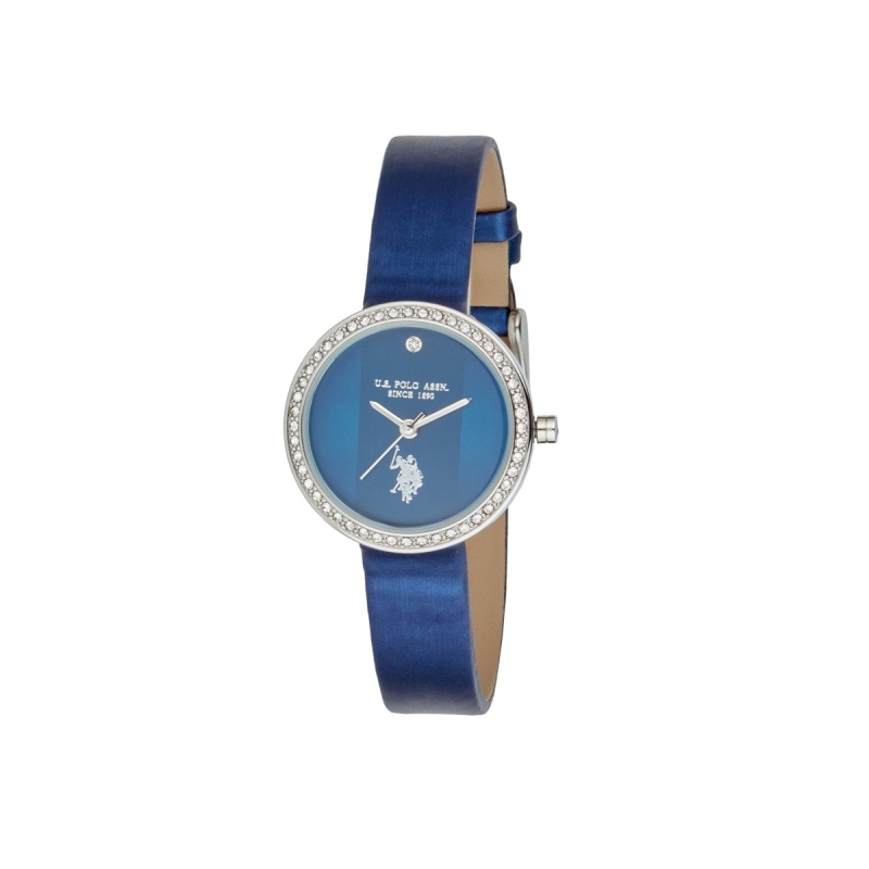 Zegarek Damski U.S. Polo Assn. USP8449BL