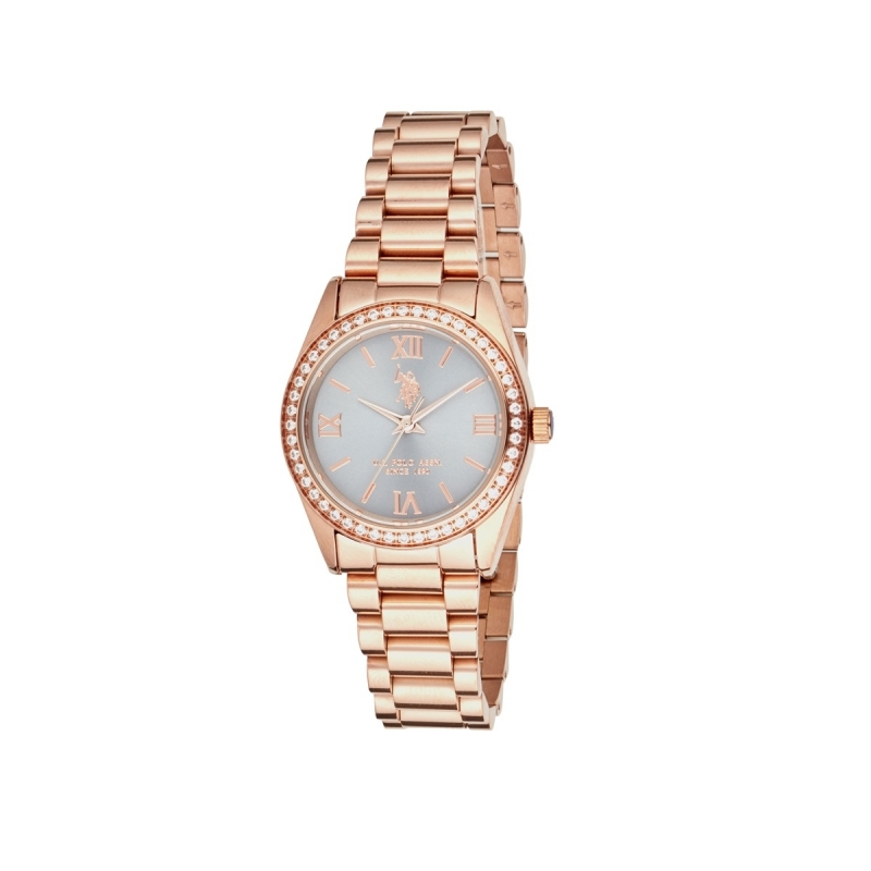 Zegarek Damski U.S. Polo Assn. USP8462RG