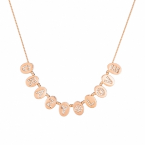 Naszyjnik Damski U.S. Polo...