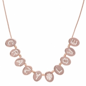 Naszyjnik Damski U.S. Polo Assn. LACEY JW2007NK