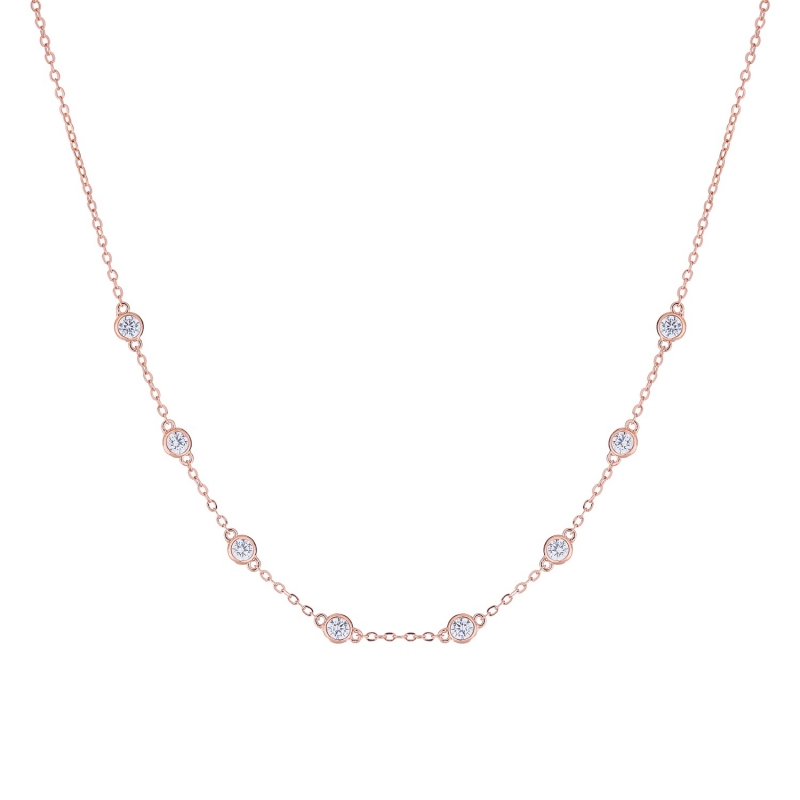 Naszyjnik Damski U.S. Polo Assn. ZAFIRE JW2112NK