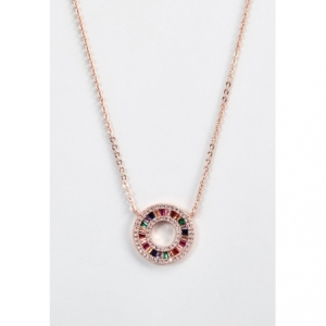 Naszyjnik Damski U.S. Polo Assn. RAINBOW JW2122NK