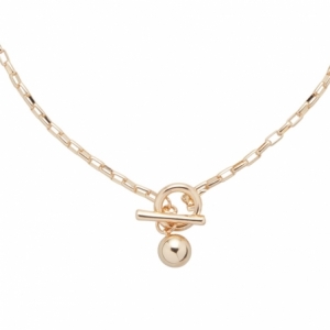 Naszyjnik Damski U.S. Polo Assn. CORALINE JW2251NK