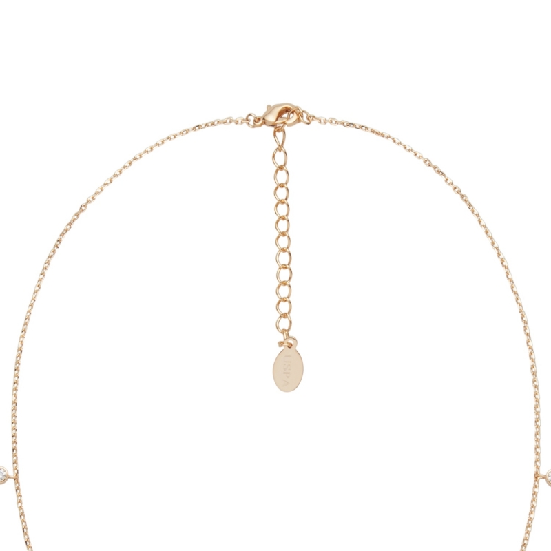 Naszyjnik Damski U.S. Polo Assn. DESIREE' JW2256NK