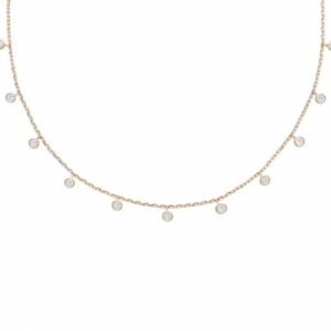 Naszyjnik Damski U.S. Polo Assn. DESIREE' JW2256NK