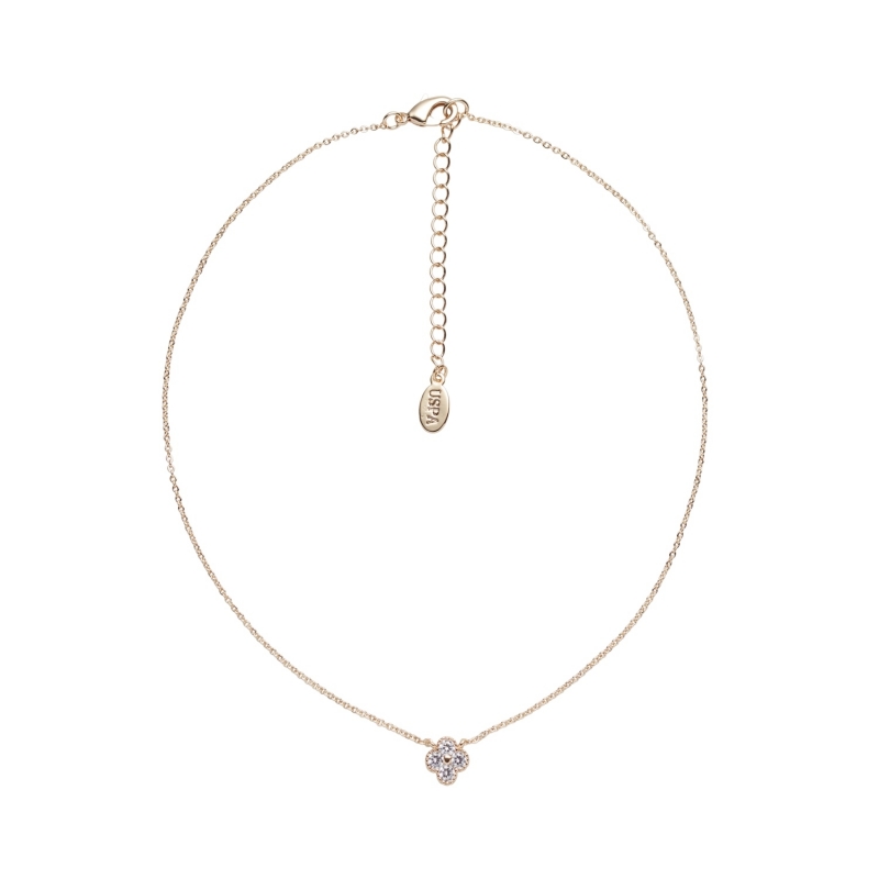 Naszyjnik Damski U.S. Polo Assn. FLEUR JW2264NK