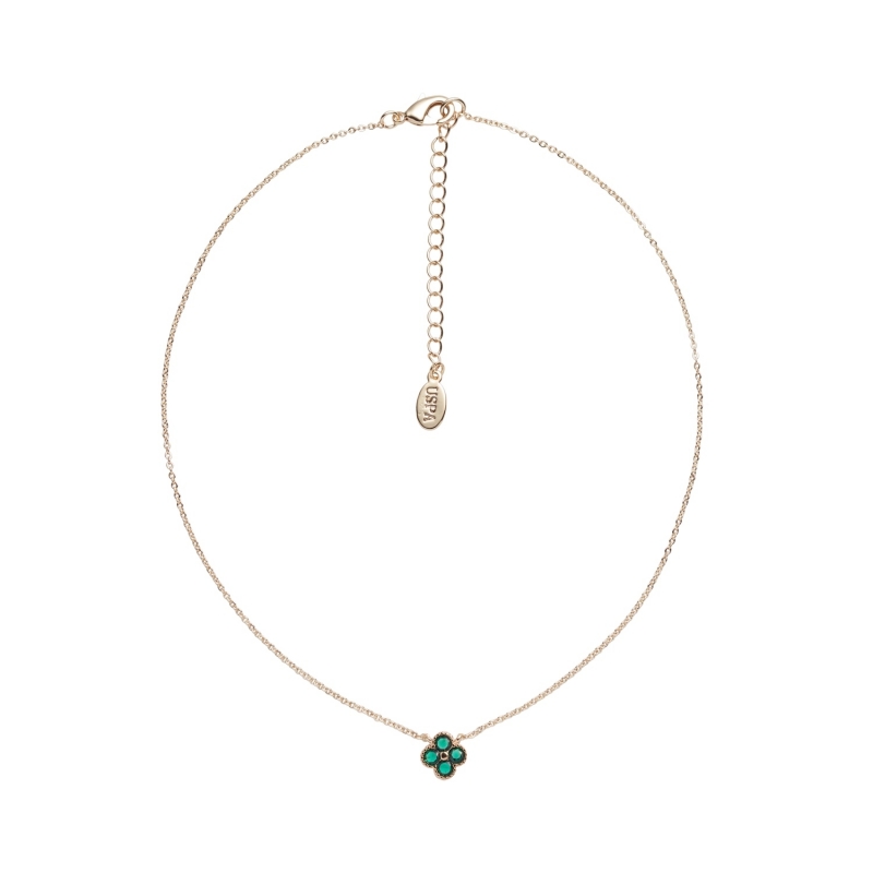 Naszyjnik Damski U.S. Polo Assn. FLEUR JW2265NK
