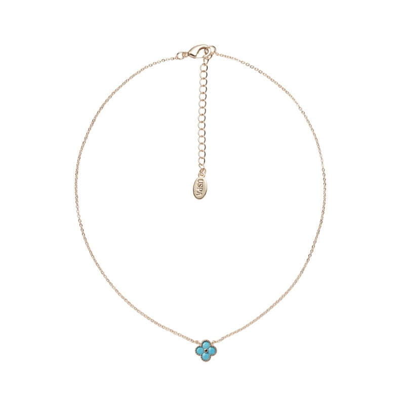 Naszyjnik Damski U.S. Polo Assn. FLEUR JW2266NK