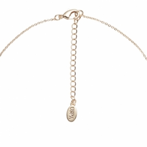 Naszyjnik Damski U.S. Polo Assn. FLEUR JW2266NK