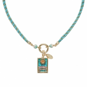 Naszyjnik Damski U.S. Polo Assn. CALYPSO JW2275NK