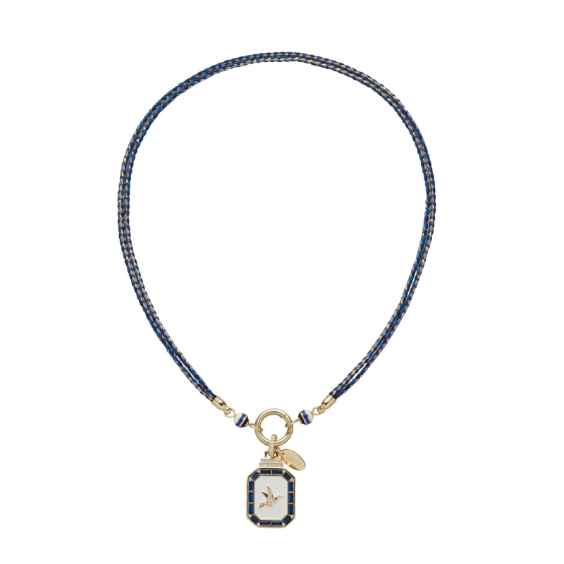 Naszyjnik Damski U.S. Polo Assn. CALYPSO JW2276NK