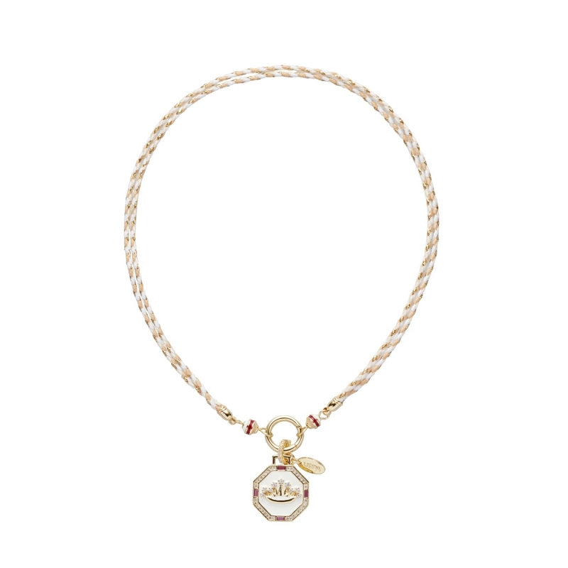 Naszyjnik Damski U.S. Polo Assn. CALYPSO JW2277NK