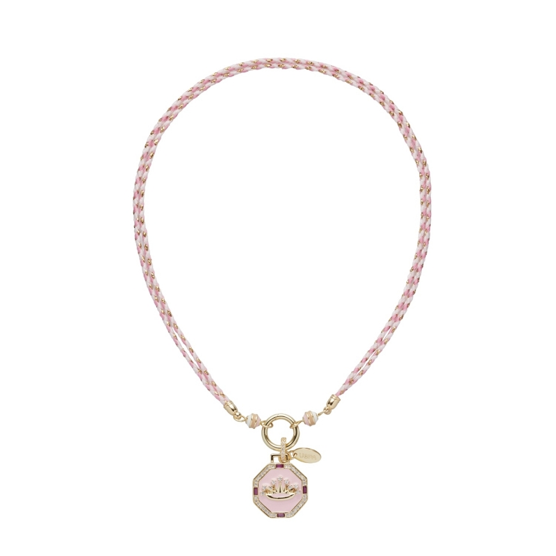 Naszyjnik Damski U.S. Polo Assn. CALYPSO JW2278NK