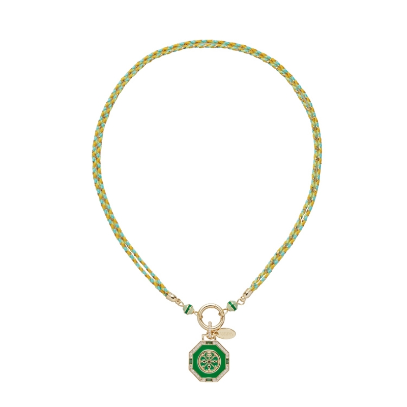 Naszyjnik Damski U.S. Polo Assn. CALYPSO JW2279NK