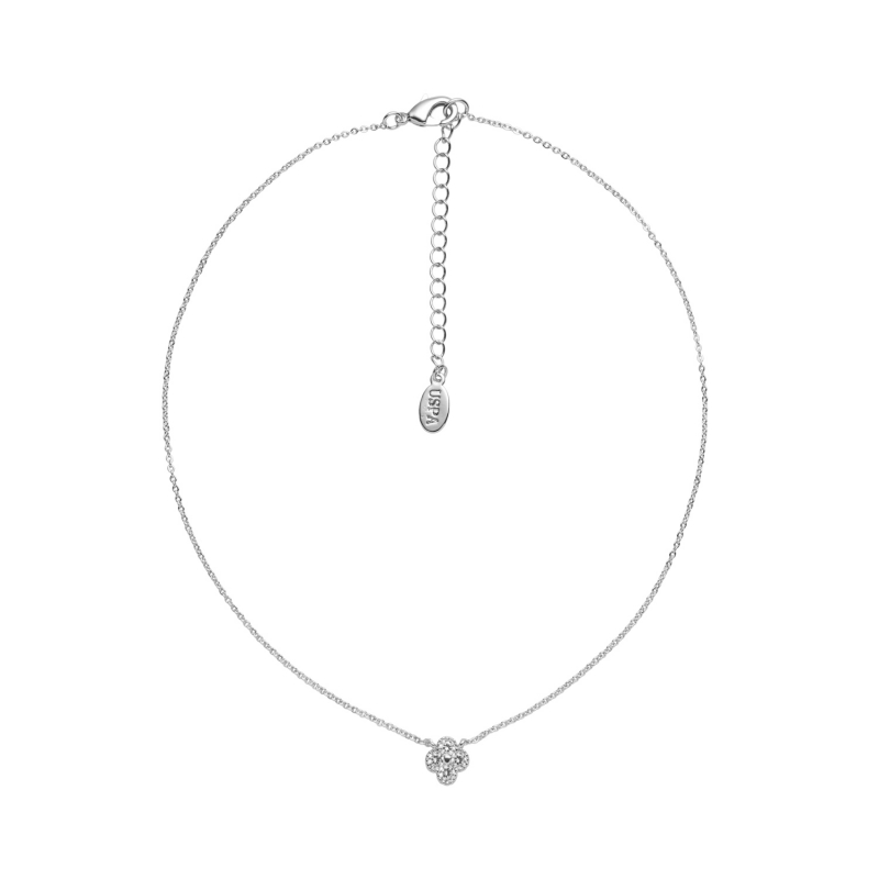 Naszyjnik Damski U.S. Polo Assn. FLEUR JW2280NK