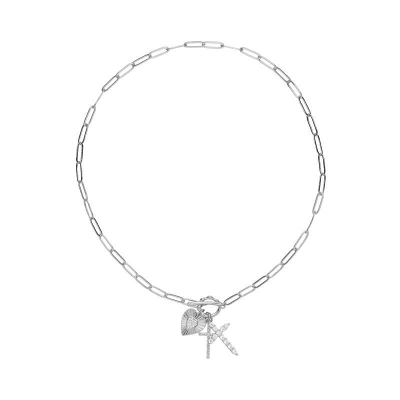 Naszyjnik Damski U.S. Polo Assn. SHARON JW2282NK