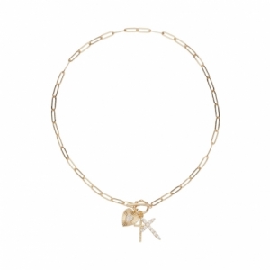 Naszyjnik Damski U.S. Polo...