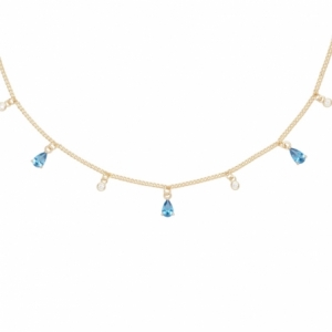 Naszyjnik Damski U.S. Polo Assn. NADINE JW2284NK