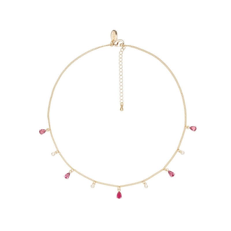 Naszyjnik Damski U.S. Polo Assn. NADINE JW2285NK