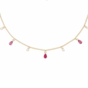 Naszyjnik Damski U.S. Polo Assn. NADINE JW2285NK