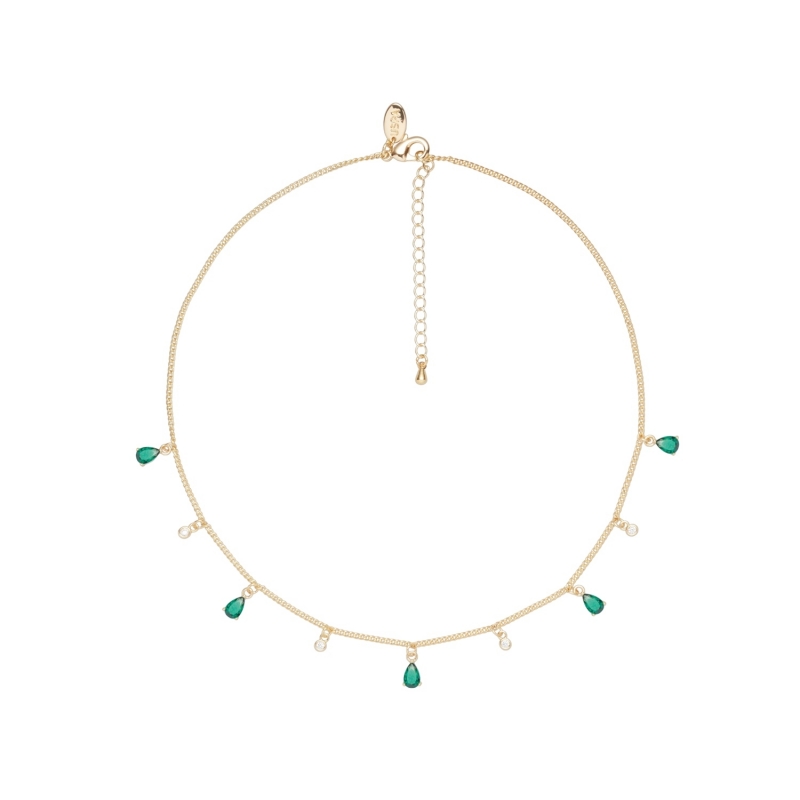 Naszyjnik Damski U.S. Polo Assn. NADINE JW2286NK