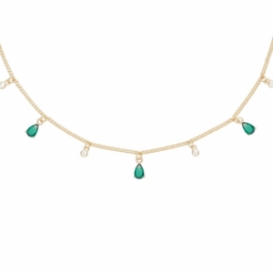 Naszyjnik Damski U.S. Polo Assn. NADINE JW2286NK