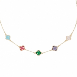 Naszyjnik Damski U.S. Polo Assn. MARYLIN JW2287NK