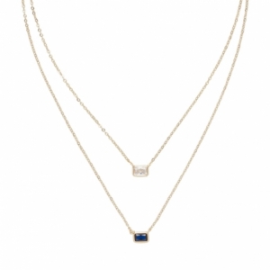 Naszyjnik Damski U.S. Polo Assn. SHELLY JW2288NK