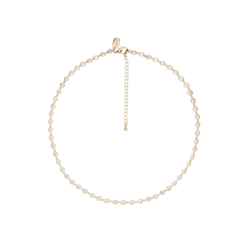 Naszyjnik Damski U.S. Polo Assn. BEVERLY JW2291NK