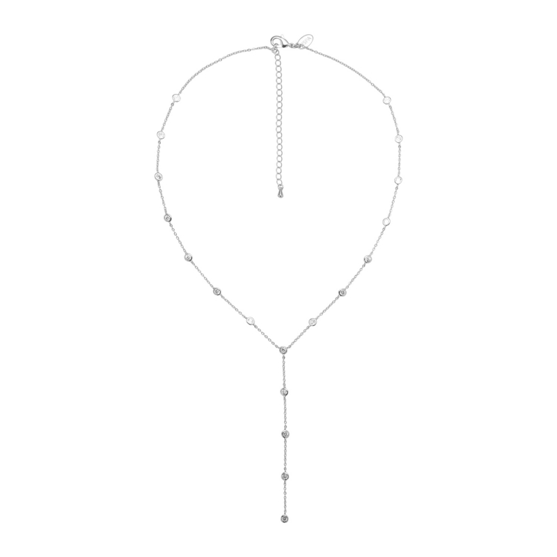 Naszyjnik Damski U.S. Polo Assn. ZAFIRE JW2295NK