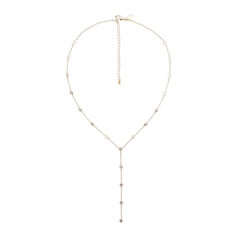 Naszyjnik Damski U.S. Polo Assn. ZAFIRE JW2296NK