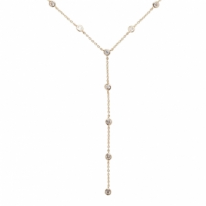 Naszyjnik Damski U.S. Polo Assn. ZAFIRE JW2296NK