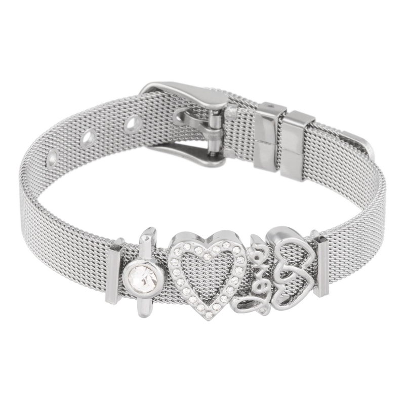 Bransoletka Damska U.S. Polo Assn. GRACE JW3068BR