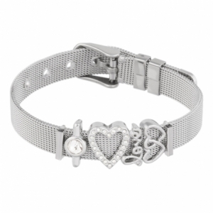 Bransoletka Damska U.S. Polo Assn. GRACE JW3068BR