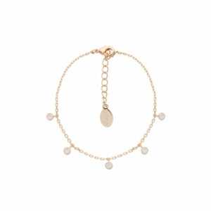 Bransoletka Damska U.S. Polo Assn. DESIREE' JW3253BR