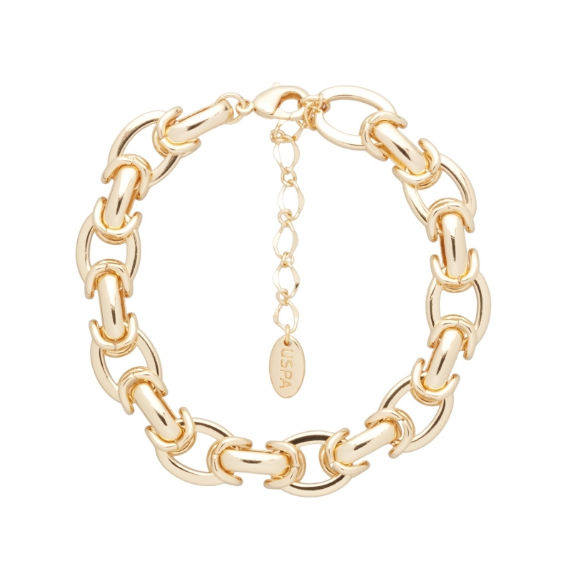 Bransoletka Damska U.S. Polo Assn. HELEN JW3256BR