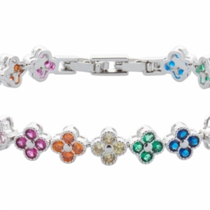 Bransoletka Damska U.S. Polo Assn. CHLOE JW3260BR