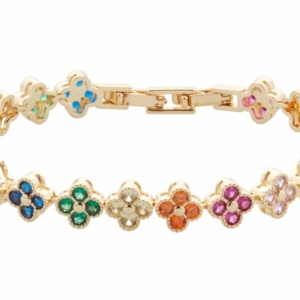 Bransoletka Damska U.S. Polo Assn. CHLOE JW3262BR