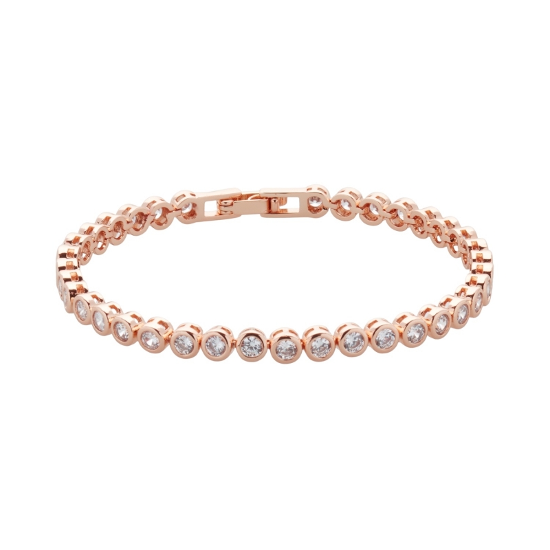 Bransoletka Damska U.S. Polo Assn. KAREN JW3266BR