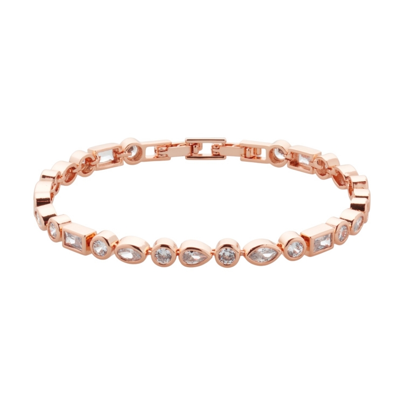 Bransoletka Damska U.S. Polo Assn. KAREN JW3273BR